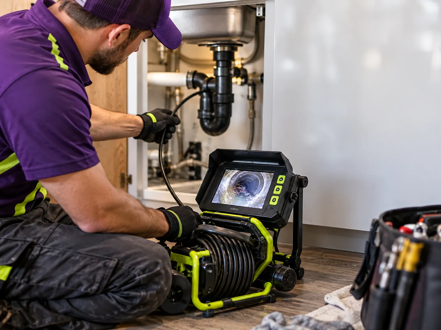 Drain Cleaning company in Leetsdale, PA